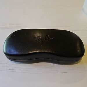 Ray-Ban Black Hard Sunglasses Case